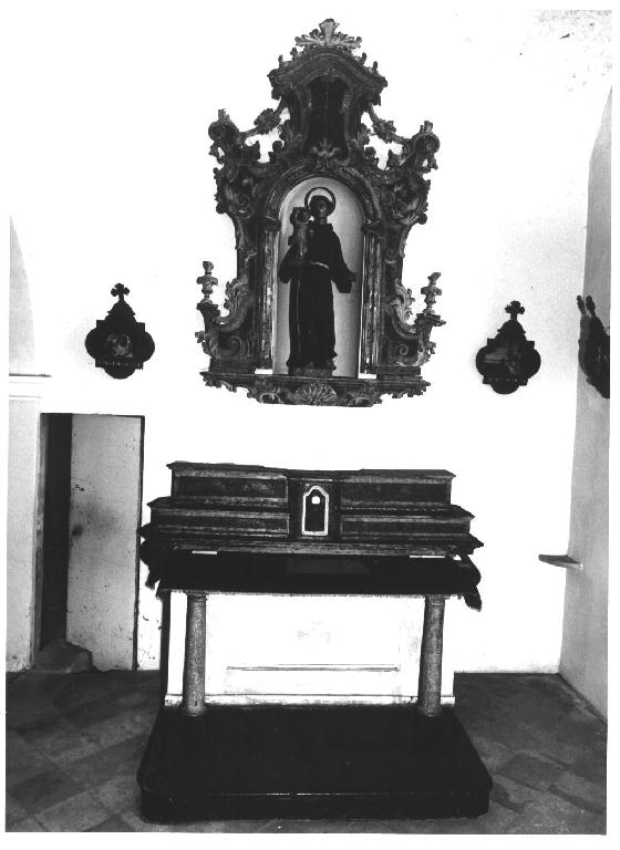 altare di Seletti Giulio (metà sec. XVIII)