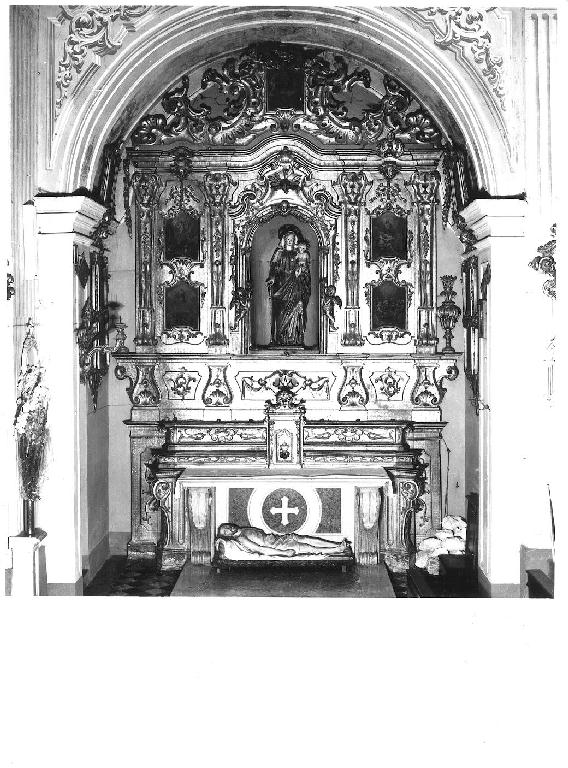 altare di Seletti Giulio (sec. XVIII)