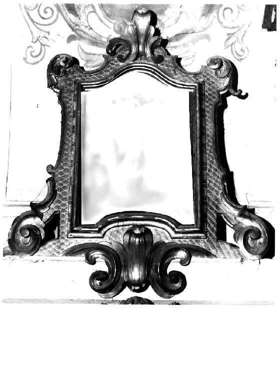 cornice, serie di Seletti Giulio (sec. XVIII)