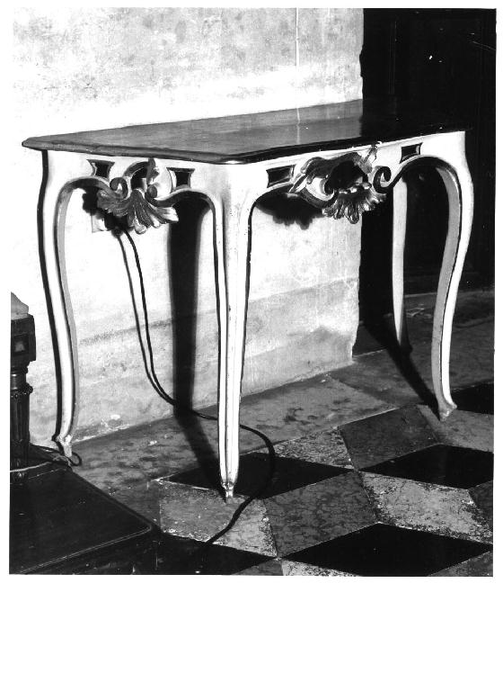 console, serie - ambito parmense (sec. XIX)