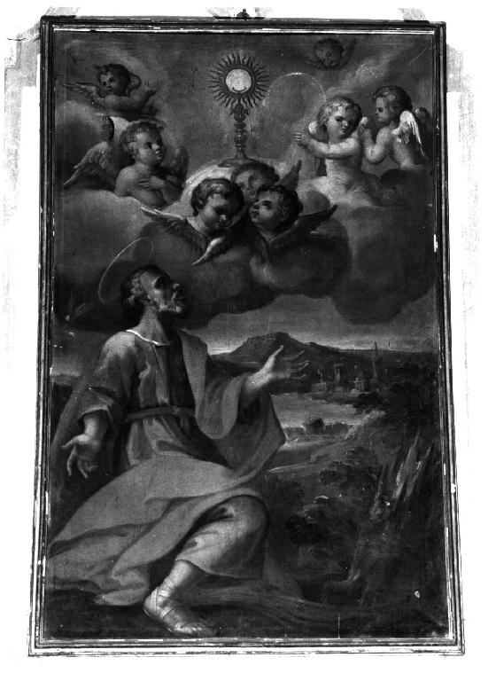 San Nazzaro (dipinto) - ambito parmense (sec. XVIII)