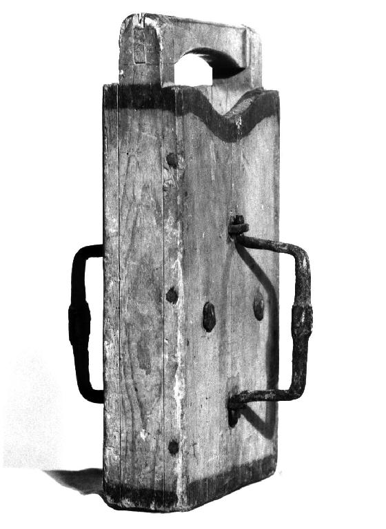 picchiotto - ambito parmense (sec. XIX)