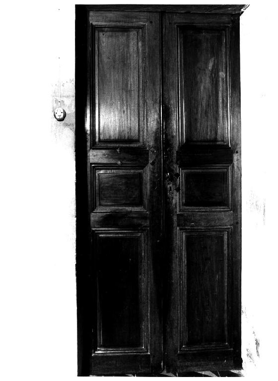 porta - ambito parmense (sec. XVIII)