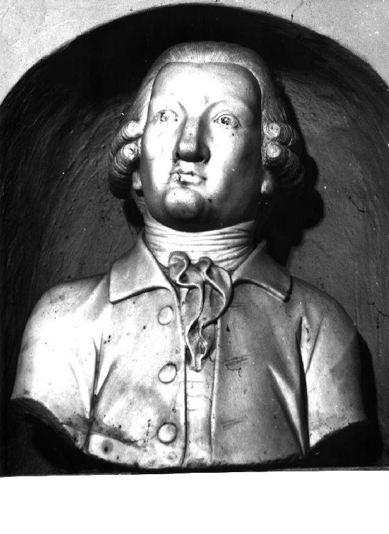 Alessandro Cattaneo (busto) - ambito parmense (?) (sec. XVIII)