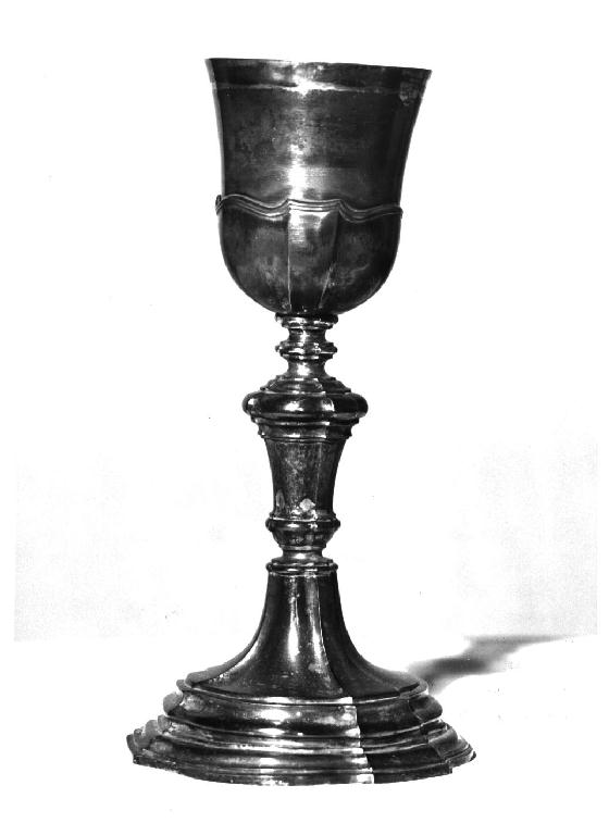 calice di Barbieri Domenico (bottega) (sec. XVIII)
