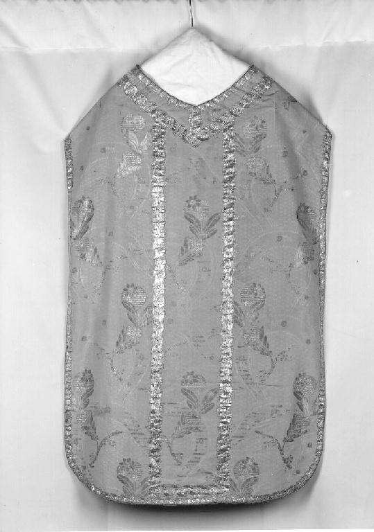 paramento liturgico, insieme - manifattura italiana (sec. XVIII)