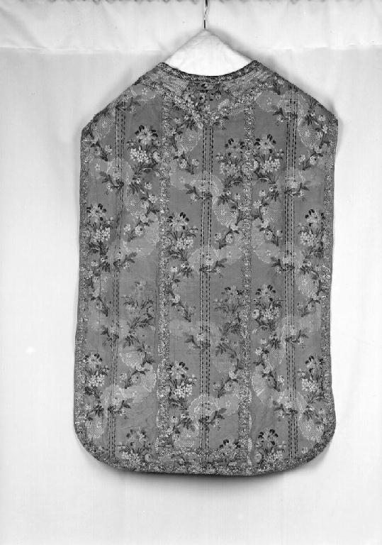 paramento liturgico, insieme - manifattura italiana (sec. XVIII)