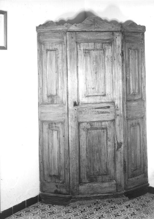 angoliera - ambito emiliano (primo quarto sec. XIX)