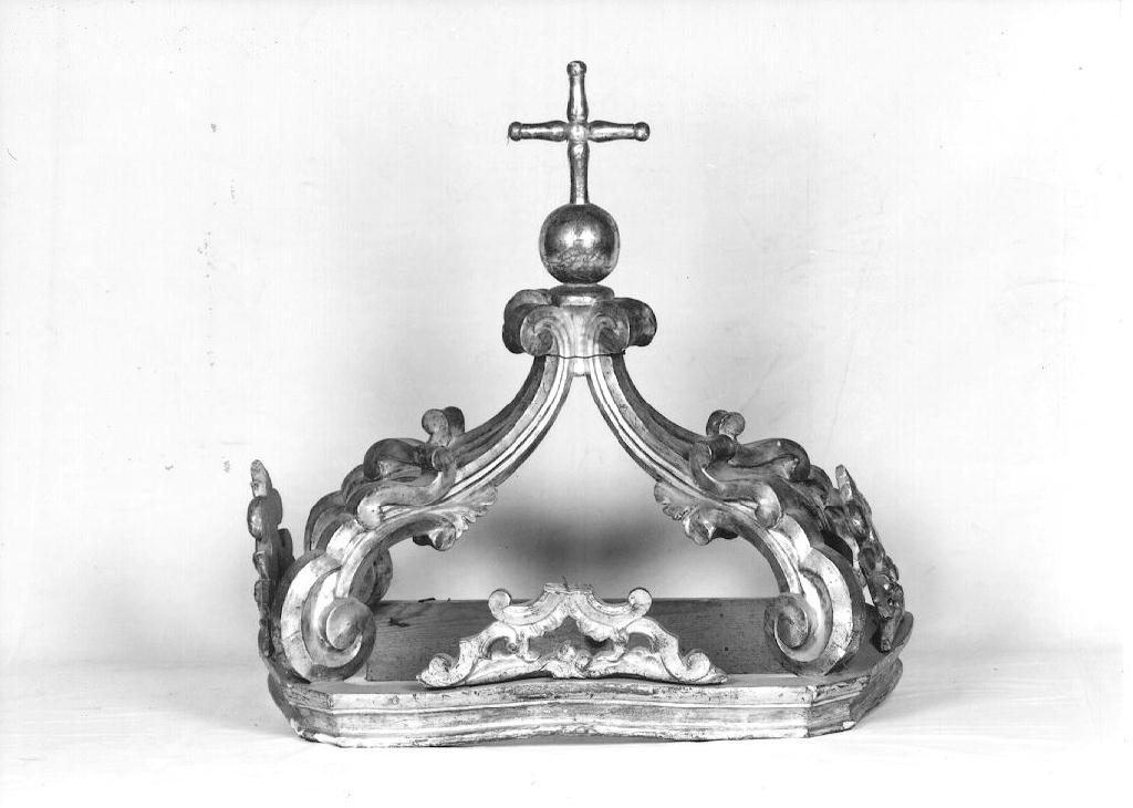 macchina processionale, frammento di Cardinali Luigi (sec. XIX)