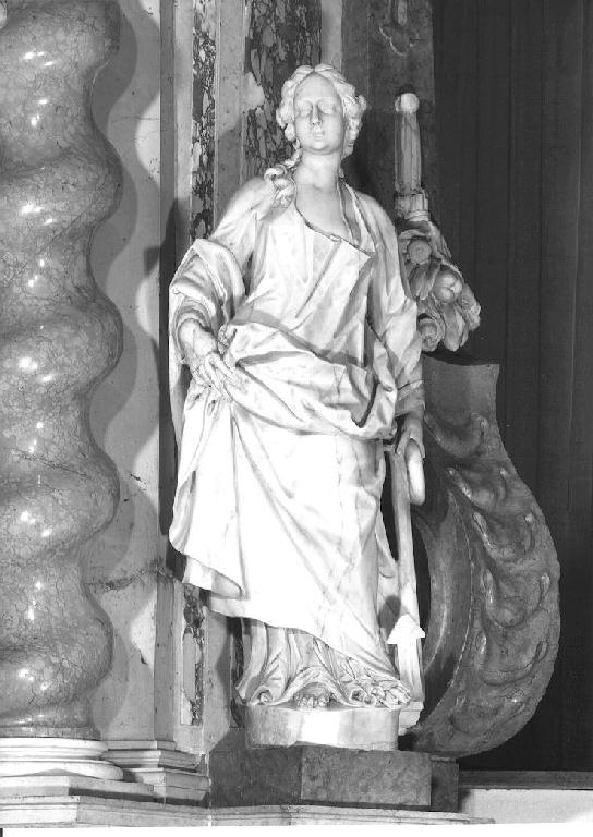 Speranza (statua) di Da Cà Alvise (sec. XVIII)