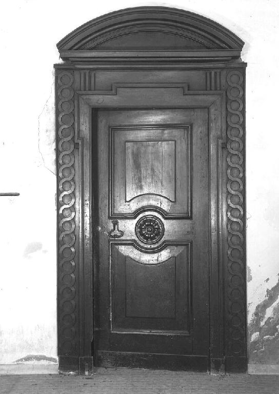 porta di Galli Francesco (sec. XVIII)