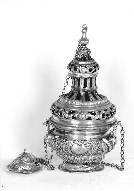 turibolo di Maffioletti Pietro (sec. XVIII)