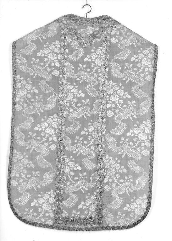 paramento liturgico, insieme - manifattura italiana (sec. XVIII)