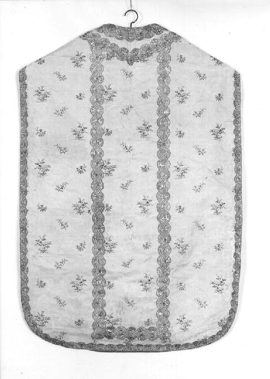 pianeta, elemento d'insieme - manifattura italiana (sec. XVIII)