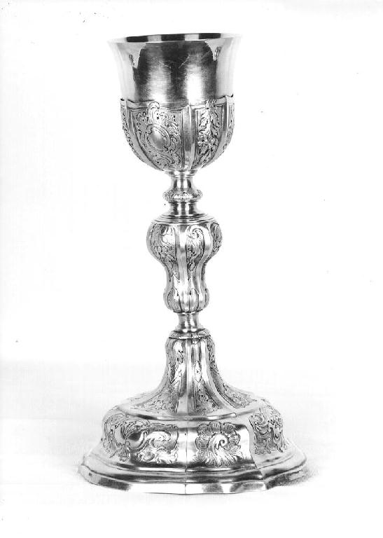 calice di Froni Giovanni (ultimo quarto sec. XVIII)