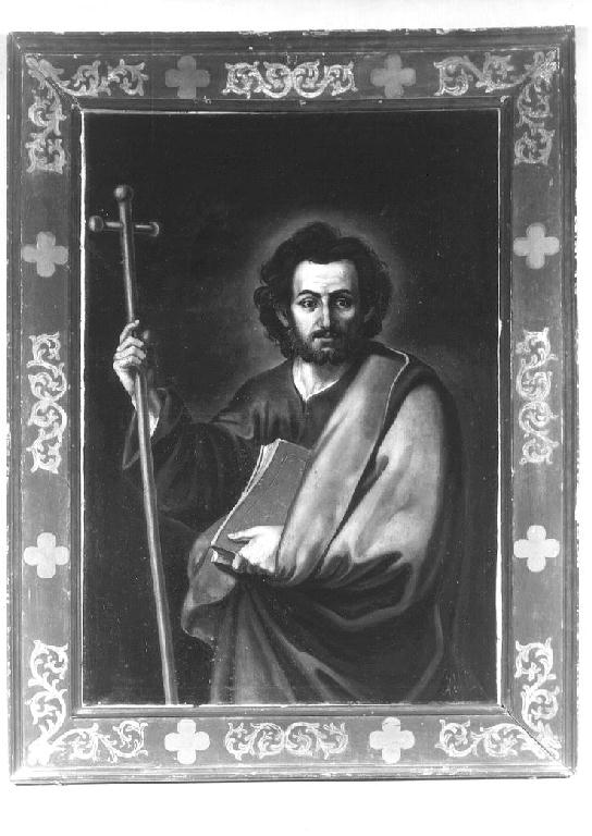 San Giacomo Apostolo (dipinto) - ambito parmense (prima metà sec. XX)