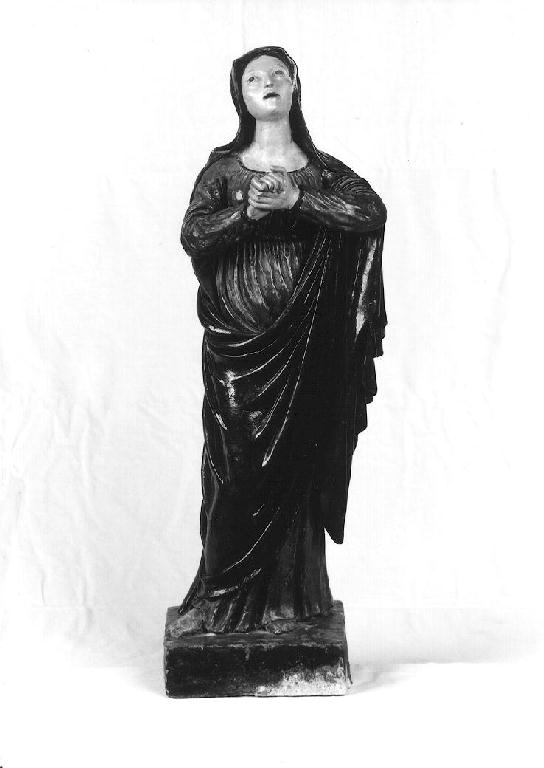 Madonna Addolorata (statua) - ambito parmense (sec. XVIII)