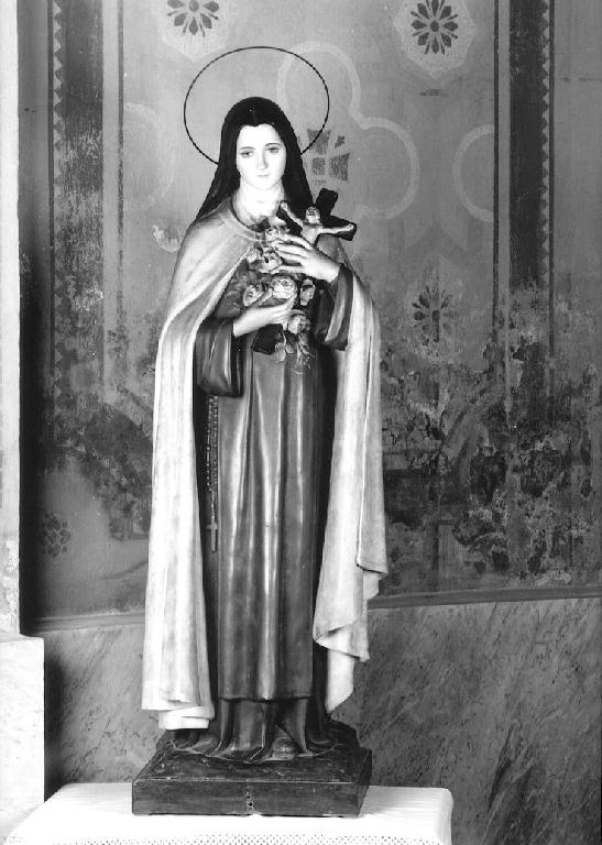 Santa Teresa (statua) - produzione faentina (prima metà sec. XX)