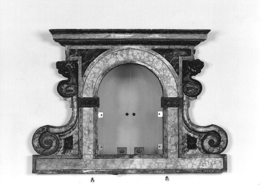 edicola - ambito parmense (sec. XIX)