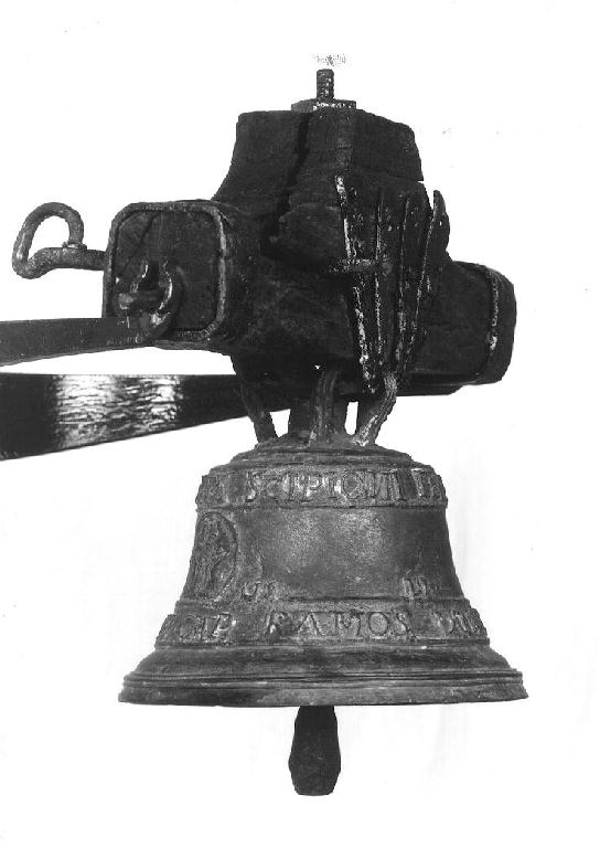 campanella di Scipioni Giuseppe (sec. XVIII)