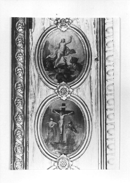 Misteri del Rosario (dipinto, insieme) - ambito emiliano (sec. XVIII)