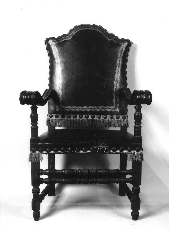 sedia, serie - ambito emiliano (sec. XIX)