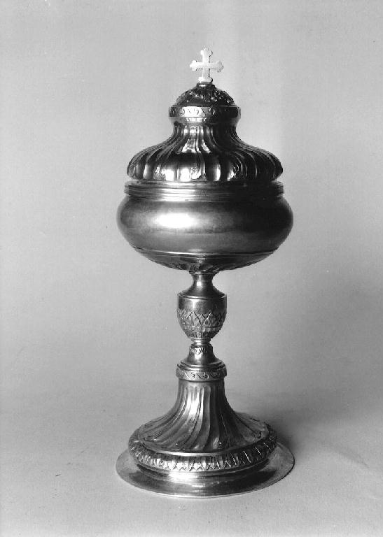 pisside di Bonani Alessandro (ultimo quarto sec. XVIII)