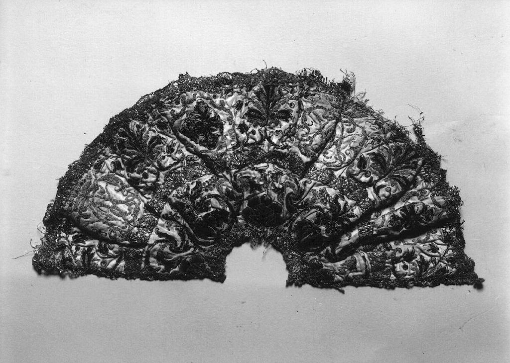 conopeo - manifattura parmense (primo quarto sec. XVIII)