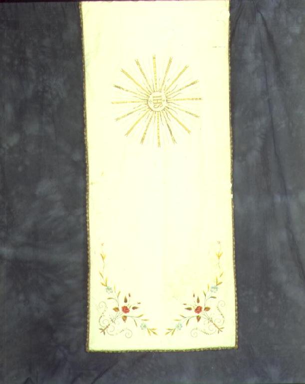 banco - ambito parmense (sec. XIX)