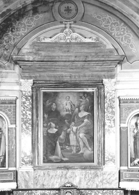 ancona di Rusca Matteo (secondo quarto sec. XIX)