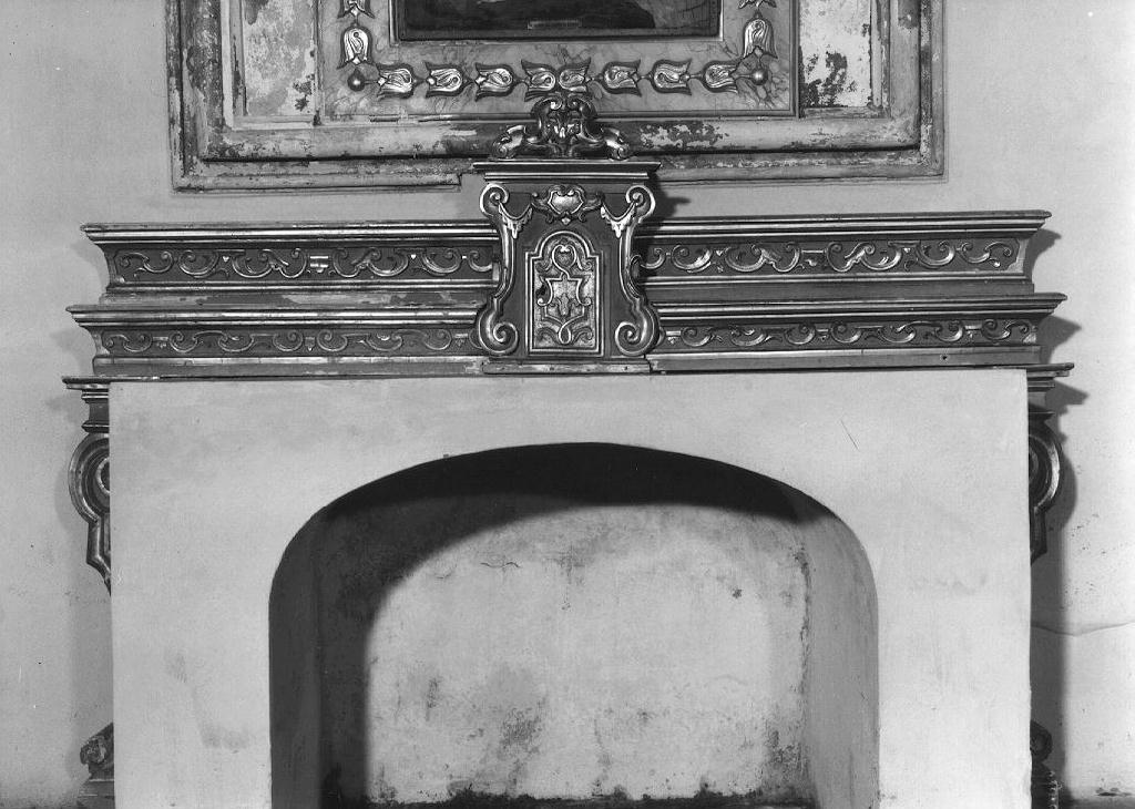 altare - ambito parmense (seconda metà sec. XVIII)