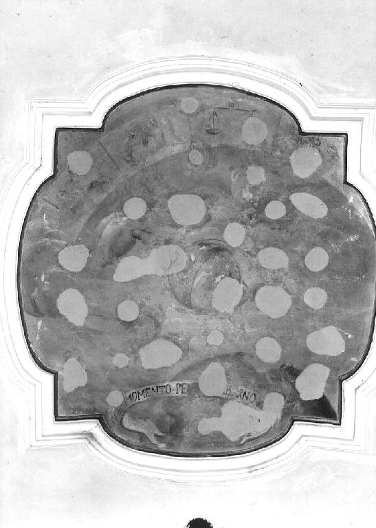 Allegoria della vita (dipinto) di Ferrari Paolo (attribuito) (seconda metà sec. XVIII)