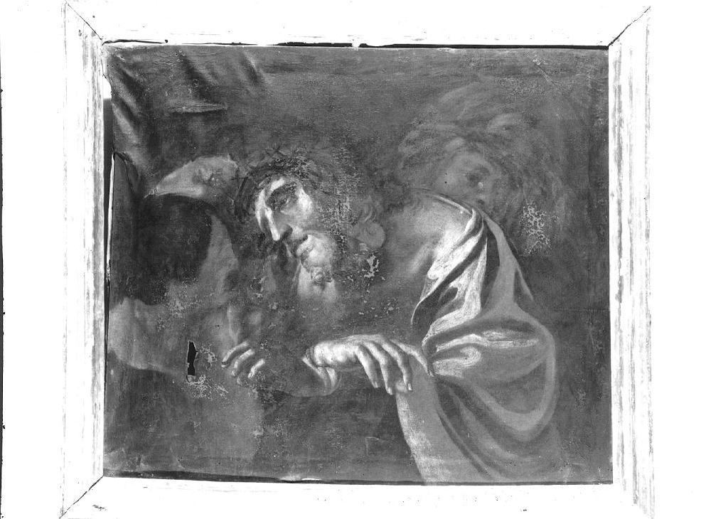 Cristo dolente (dipinto) - ambito parmense (prima metà sec. XVII)