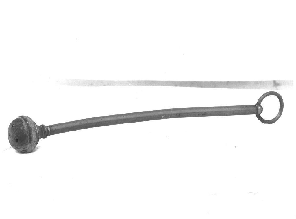 aspersorio - ambito parmense (fine sec. XVIII)