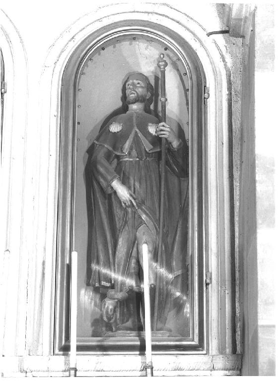 cornice, elemento d'insieme - manifattura parmense (fine/inizio secc. XVIII/ XIX)