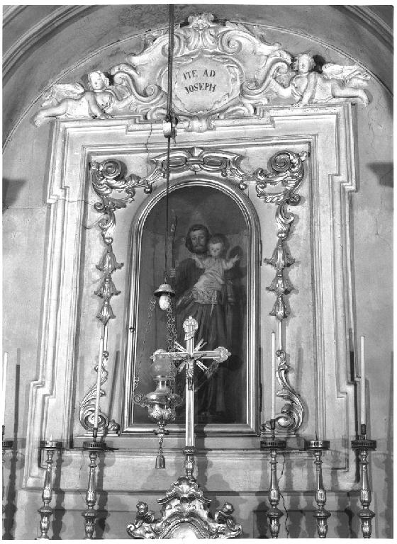 ancona, elemento d'insieme - ambito emiliano (ultimo quarto sec. XVIII)