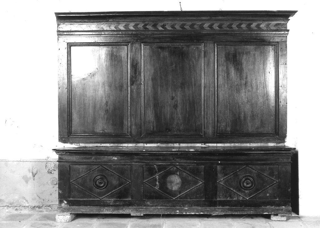 arcibanco di Biazzi Vincenzo (sec. XVIII)