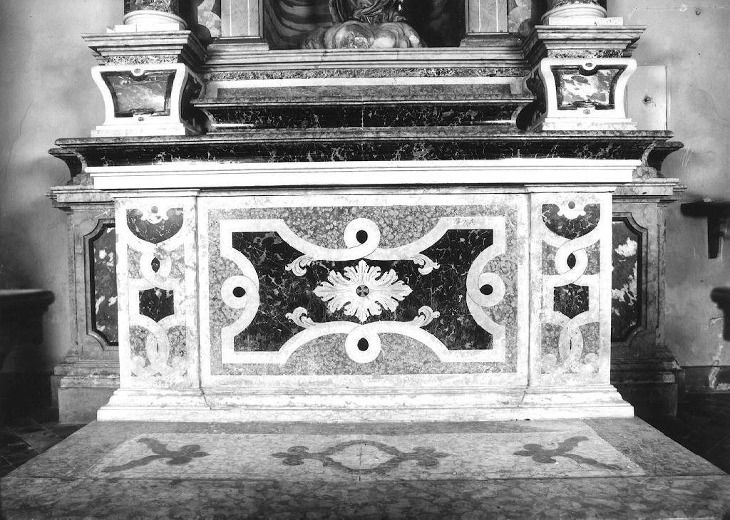 altare di Orlandi Orlando (sec. XVIII)