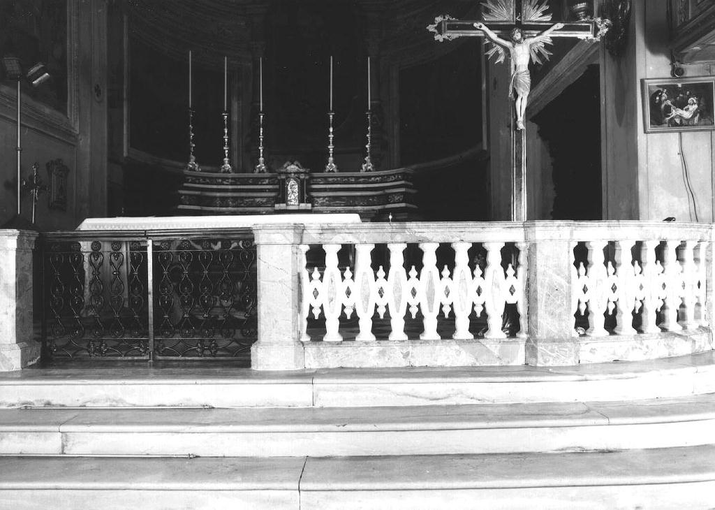 balaustrata di Marchetti Carlo (sec. XIX)