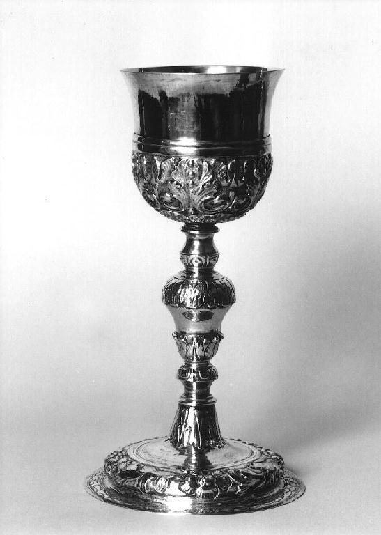 calice di Pelizza Ferdinando (primo quarto sec. XIX)