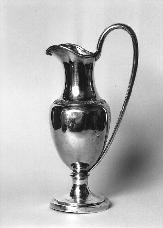 brocca di Pelizza Ferdinando (primo quarto sec. XIX)