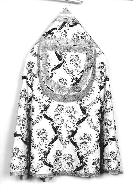 paramento liturgico, insieme - manifattura italiana (sec. XVIII)