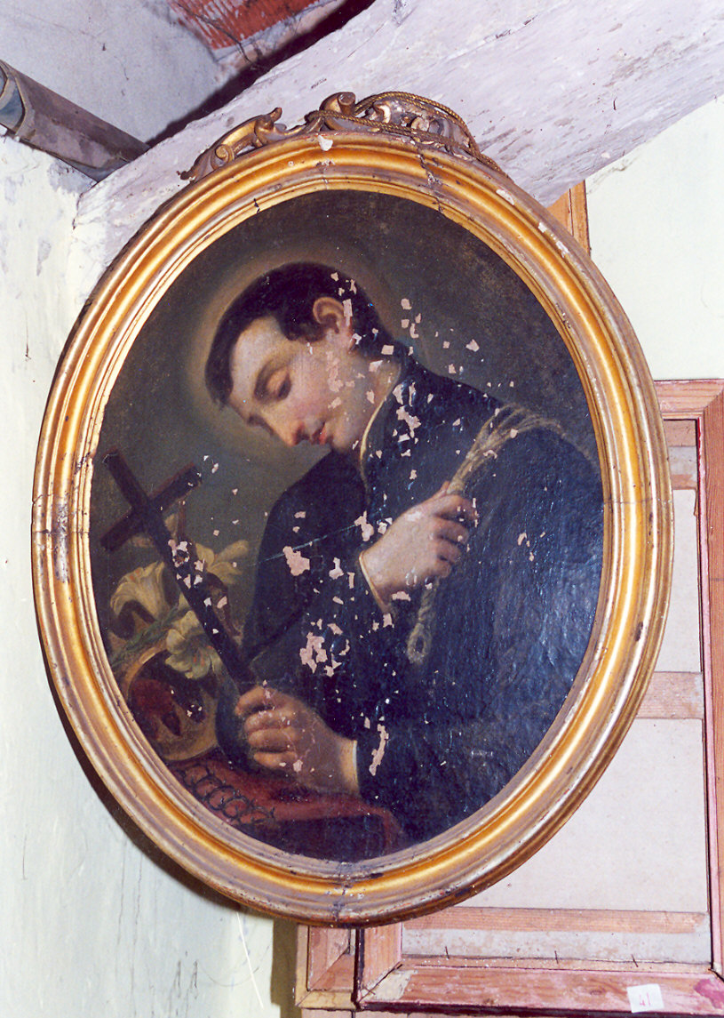 cornice - ambito emiliano (metà sec. XVIII)