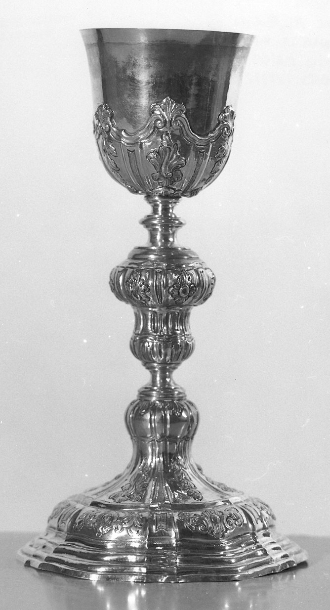 calice di Froni Giovanni (sec. XVIII)