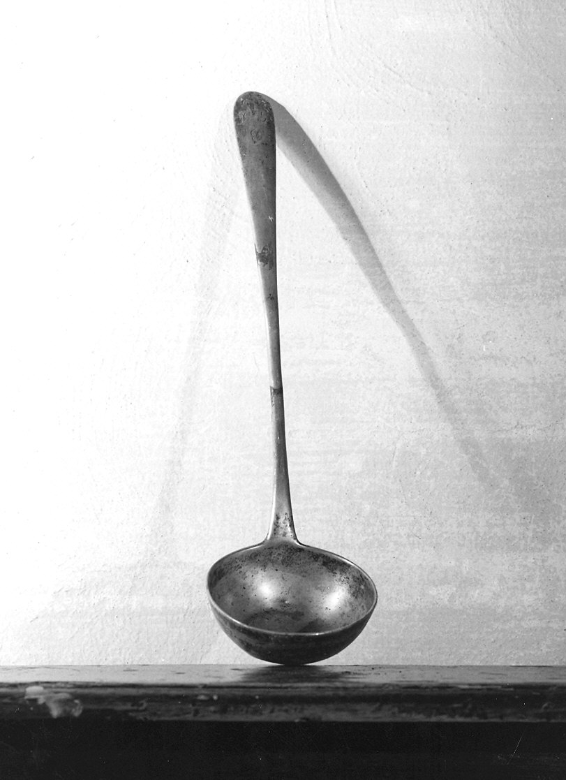 mestolo di Vernazzi Luigi (sec. XIX)