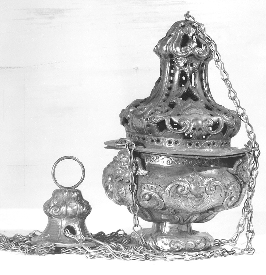 turibolo - ambito milanese (?) (sec. XVIII)