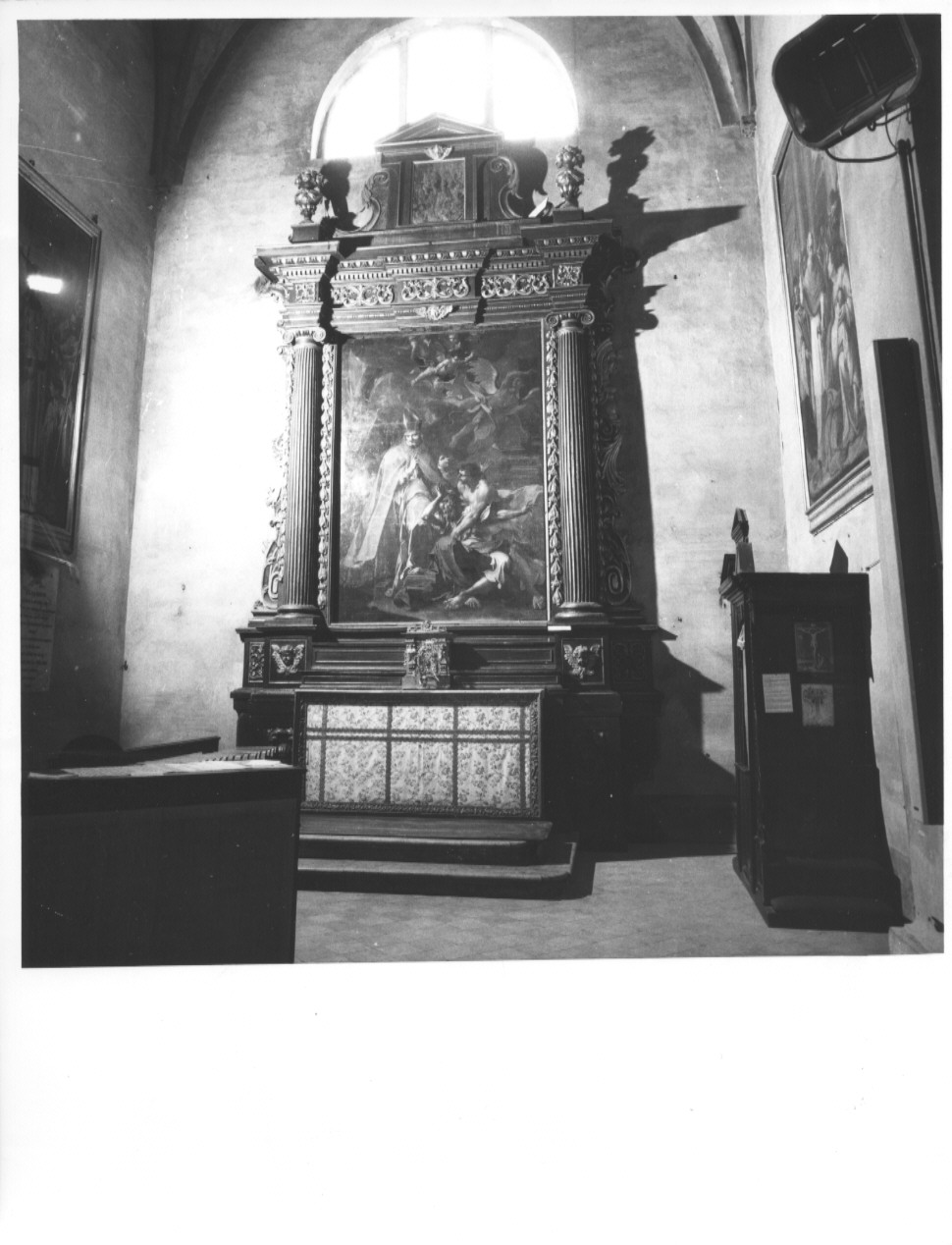 ancona di Callegari Marco (terzo quarto sec. XVI)