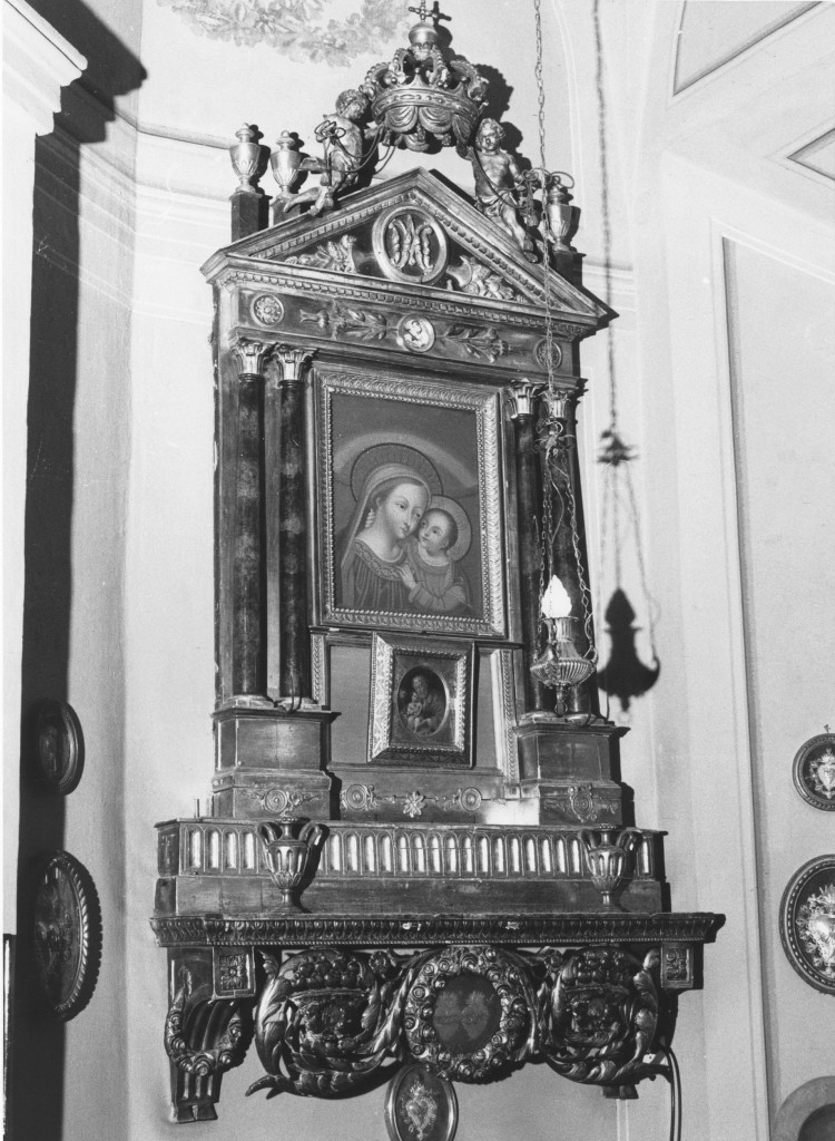 ancona - manifattura parmense (sec. XIX)