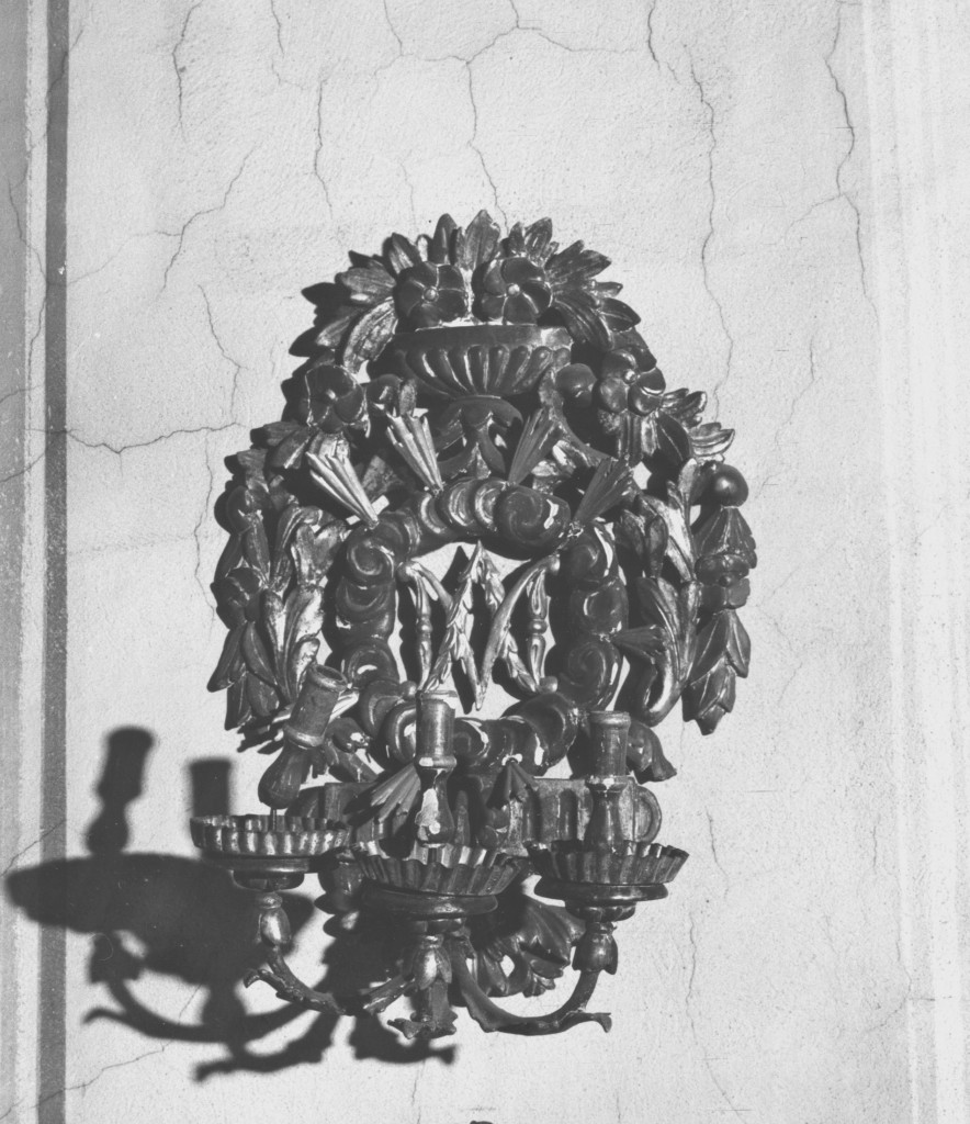 applique, serie - produzione parmense (inizio sec. XIX)