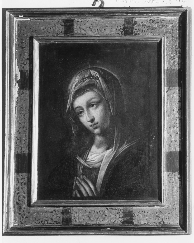 cornice - produzione parmense (fine/inizio secc. XVI/ XVII)